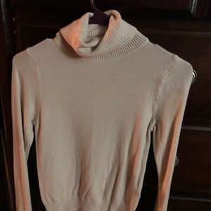 Long sleeve turtleneck